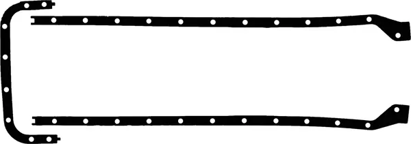 Gasket Set, oil sump